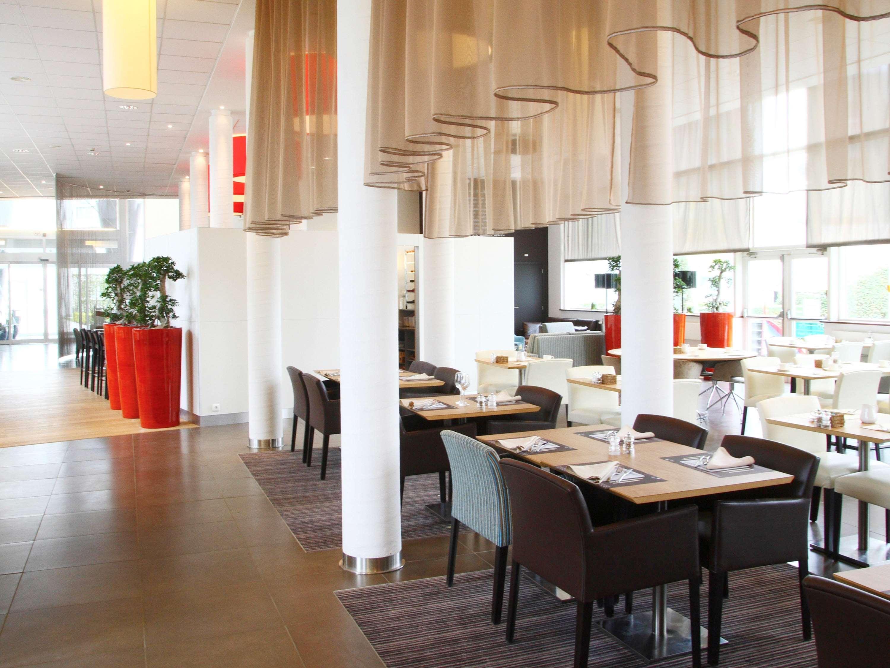 Novotel Brugge Centrum - Reopening May 2024, Complete 4-Star Renovated Hotel Facilidades foto