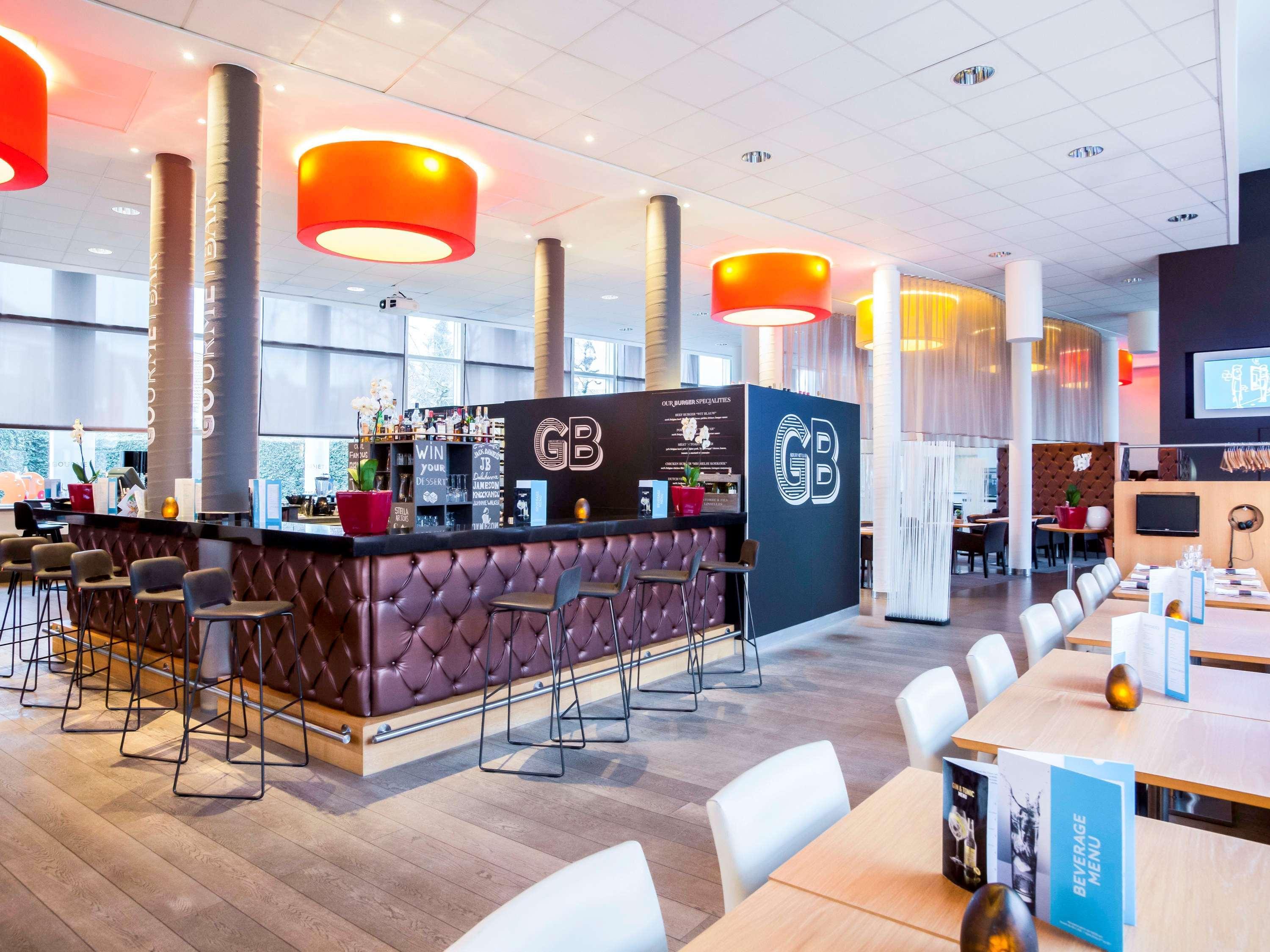 Novotel Brugge Centrum - Reopening May 2024, Complete 4-Star Renovated Hotel Facilidades foto